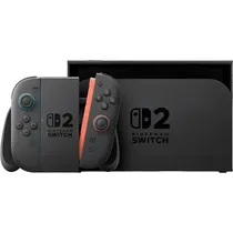 Nintendo Consolas Switch 2 2025 Uk Black