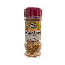 Condimento El Avion Granos de Mostaza 60G