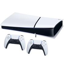 Console Sony Playstation 5 Slim Digital Edition 1TB CFI-2000 8K - Branco/Preto