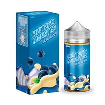 Essencia Vape Custard Monster Blueberry 3MG 100ML