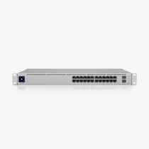 USW-PRO-24-Poe-BR Unifi Switch 24P 2SFP +400W