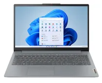 Notebook Lenovo Ideapad Slim 3 82XB00C2US i3-N305/8GB/128GB SSD/15.6 LED FHD