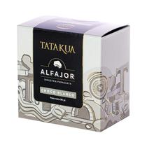 Alfajor Tatakua Choco Blanco 80GR