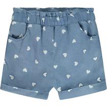 Orchestra Short Bebe Femenino 23M+ Tela 23M+ BLC