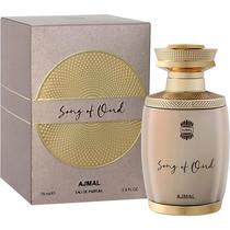 Ajmal Perfume Song Of Oud Femenino 75ML s/C