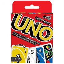 Uno Left Hand Card Game 82443