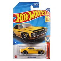 Car Hot Wheels Copo Camaro 69 HCX82 5405