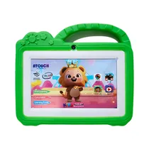 Tablet Atouch Q40 8GB 256GB 7" Kids 5G Verde