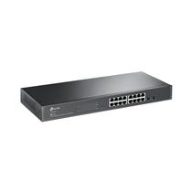 Switch TP-Link TL-SG2218 16 Puertos Gigabit Con 2 Ranuras