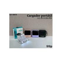 Cargador Luo LU-6075 10.800MAH