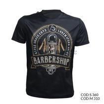 Camiseta de Barbeiro