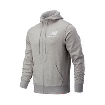 Chaqueta Deportiva New Balance MJ03558AG Gris