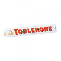 Chocolate Toblerone Branco 100G