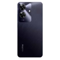 Smartphone Realme Note 60X RMX3938 6.74" DS 3/64GB 8MP/5MP - Black (Anatel)