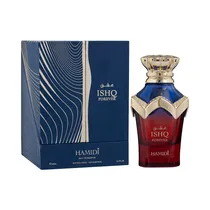 Perfume Hamidi Ishq Forever Edp 100ML - Unisex