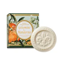 Jabón de Tocador Fiorentino Gelsomino e Mandarino 100G