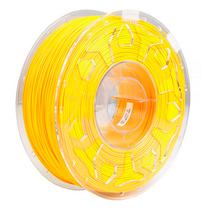 Filamento Creality CR-Abs 1KG 1.75MM para Impressora 3D - Amarelo