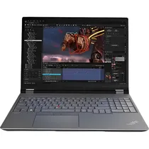 Notebook Lenovo Thinkpad P16V 16" Intel Core i9 13950HX RTX 2000 8 GB GDDR6 - Storm Grey (21FA002NUS)