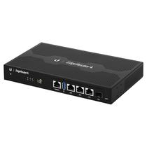 Roteador Ubnt ER-4-BR Edgerouter / 4 RJ45 / SFP - Preto