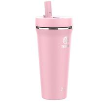 Copo Termico Takeya Straw Lid 51655 de 24OZ (700ML) - Blush