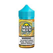 Juice Madman Banana Orange 100ML