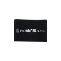 Borracha Wmark para Shaver *Preta*