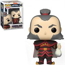 Funko Pop Avatar The Last Air Bender - Admiral Zhao 998