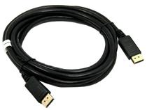 Cabo Adaptador HLD Displayport Macho/Macho