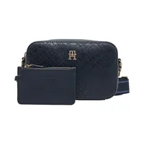 Cartera Tommy Hilfiger AW0AW17221 DW6