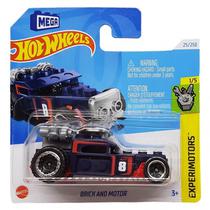 Car Hot Wheels Brick And Motor HTC55 0134