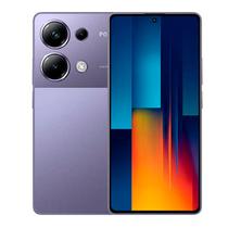 Celular Xiaomi Poco M6 Pro 512GB 12 Ram Lilas