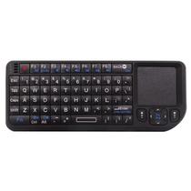 Controle para Receptor Smart Remote Ultra Mini Keyboard RT-UMK-100-RF - Preto