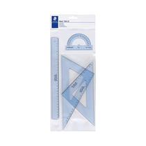 Kit de Geometria Staedtler Mars 569 22 4 Unidades