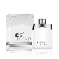 Perfume Masculino Mont Blanc Legend Spirit Edt 100ML