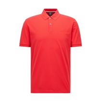 Camiseta Polo Masculino Hugo Boss Pallas Regular Fit Mangas Cortas