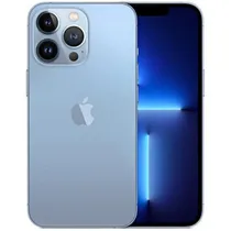 Cell iPhone 13 Pro 128GB Blu Usa A+ Bat 85%