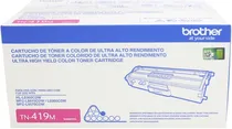 Toner Brother TN-419M - Magenta