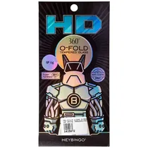 Película para iPhone 16 HD O-Fold Tempered Glass
