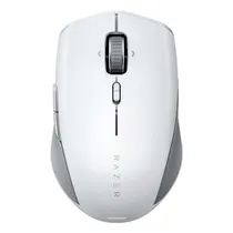 Mouse Gamer Razer Pro Click Mini RZ01-03990100-R3U1 12000 Dpi Sem Fio - Branco