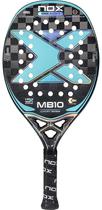 Raquete de Beach Tennis Nox MB10 Luxury Series 18K 2022