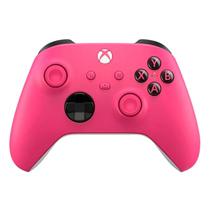 Controle Sem Fio Microsoft 1914 para Xbox Series X/s - Deep Pink