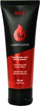 Lubrificante Intt Hot Morango 50ML