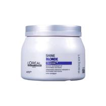 Mascarilla Tonificante Loreal Shine Blonde Violeta