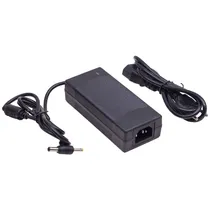 Fonte de Alimentaçao para Notebook MTL145720 / 12V / 5A / AC100-240V - Preto