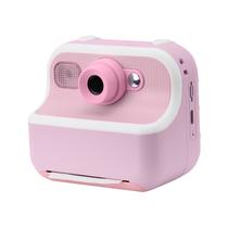 Camera Digital Insta M8 Printing Display - Instantaneo - Pink