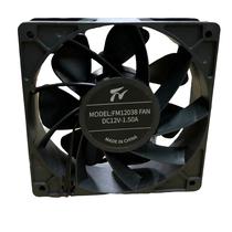 Ventilador Cooler DC 12V 1.50A FM12038 Fan