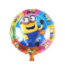 Balao para Festas Meu Malvado Favorito 2