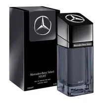 Perfume Masculino Mercedes Benz Select Night Edp 100ML