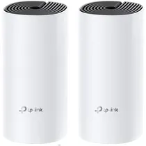 Roteador Wireless TP-Link Deco M4 AC1200 (2-Pack) Dual Band 300 + 867 MBPS - Branco