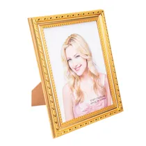 Porta-Retrato Ornamental 15X20CM - Dourado